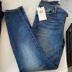 7 for all mankind skinny jeans
